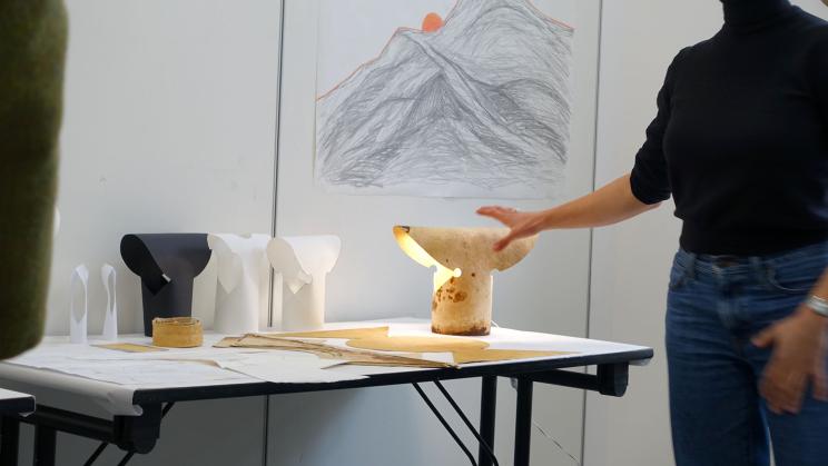 Rendu MyCoWorks - photo ©Sarah Baumann