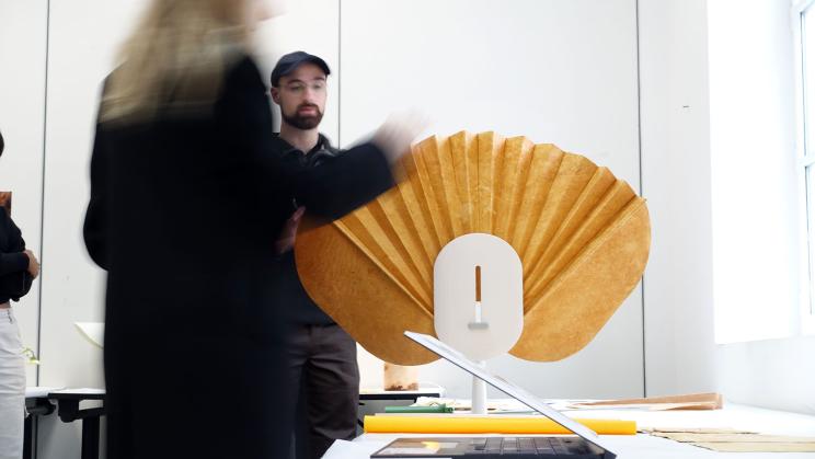 Rendu MyCoWorks - photo ©Sarah Baumann