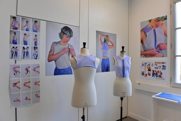 SENSIWEAR - Restitution MRC Hors Jeux ©Béryl Libault