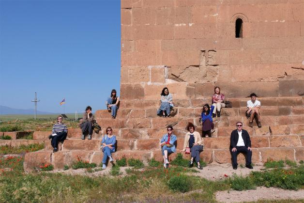 Heritage Rewoven © Théo Etrillard
