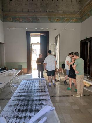 Naples © Alexandra Fau