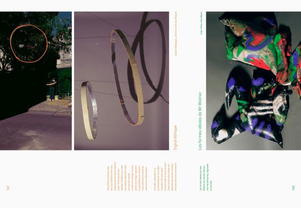 Jean Widmer, une traversée - Catalogue