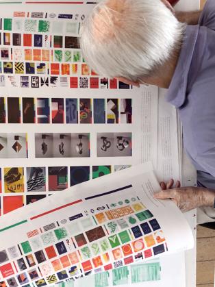 Jean Widmer, une traversée - Mathieu Faluomi