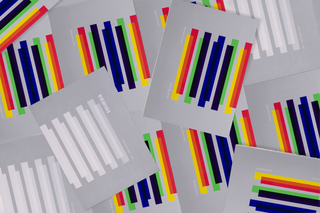 Jean Widmer, une traversée - Catalogue