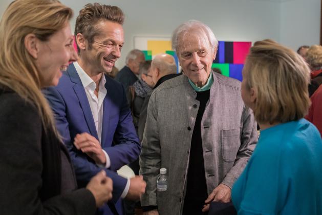 Jean Widmer, une traversée - Mathieu Faluomi