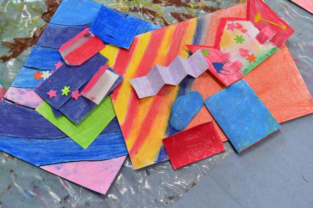 Yasmina Shahin © Béryl Libault