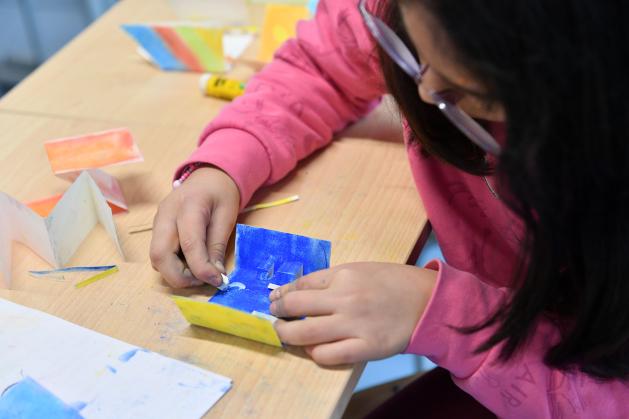 Yasmina Shahin © Béryl Libault