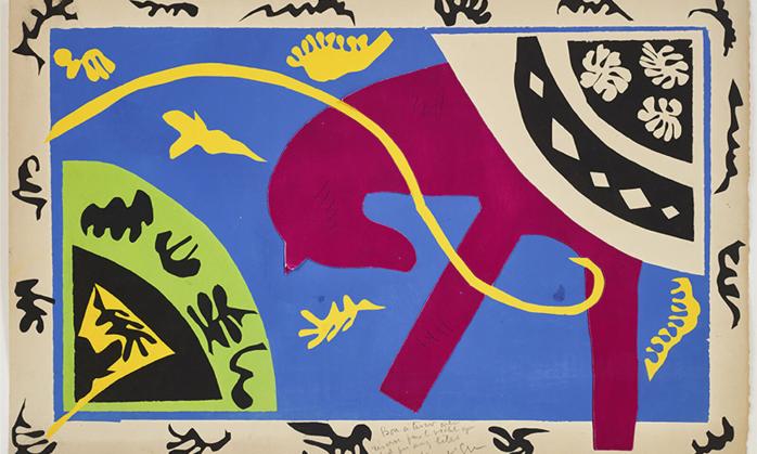 Jazz, Matisse