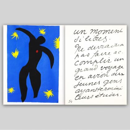 Jazz, Matisse