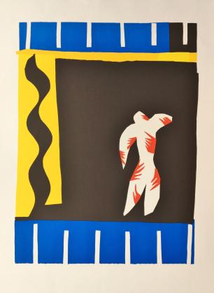 Jazz, Matisse