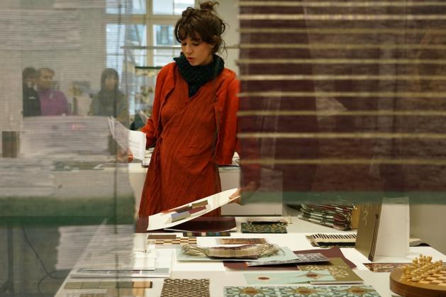  Ecole des Arts Decoratifs x Alstom ©Victor Milenovich