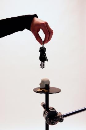 Escalier Decor partenariat ©Theo Etrillard