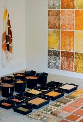 « La chambre mal balayée », résidence artistique aux Ateliers des Arques,   Anna Saint-Pierre, 2024