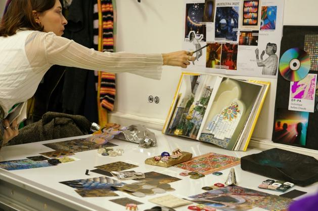  Ecole des Arts Decoratifs x Alstom ©Victor Milenovich