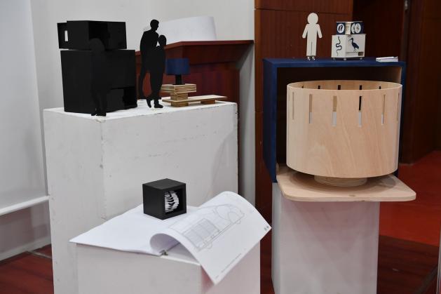Museodesign x CNAP ©Béryl Libault