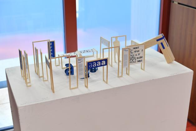 Museodesign x CNAP ©Béryl Libault
