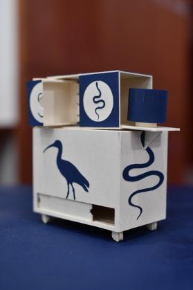 Museodesign x CNAP ©Béryl Libault