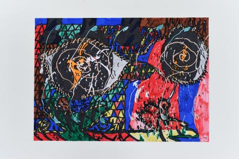 Mathias Agafonovas © Béryl Libault